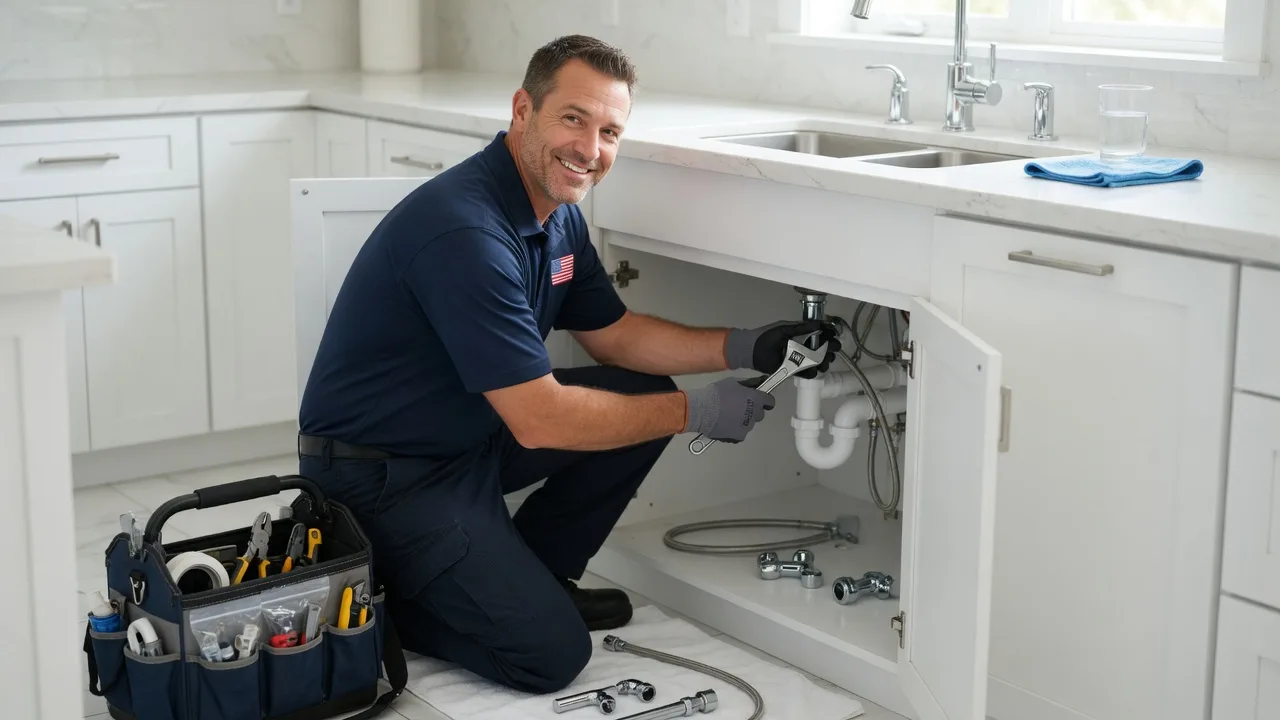 Emergency Plumber in Almont, MI near me
